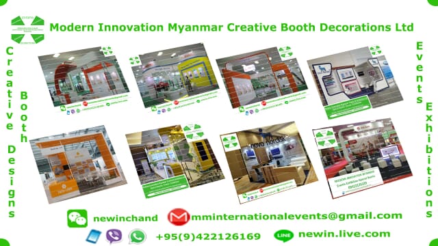 Leading Creative Events & Marketing Agency In Myanmar